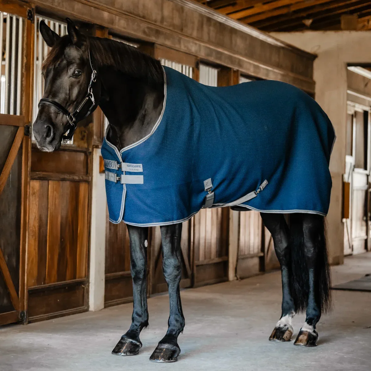 Horseware® Ireland Rambo® Techni Waffle Cooler
