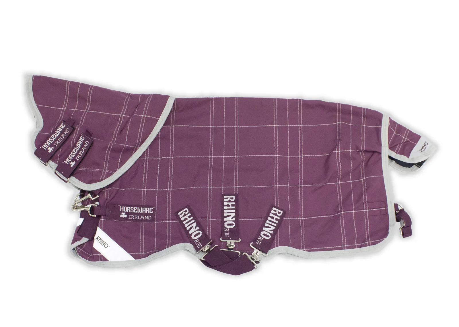 Horseware® Ireland Rhino® Plus Turnout Sheet - Image 2