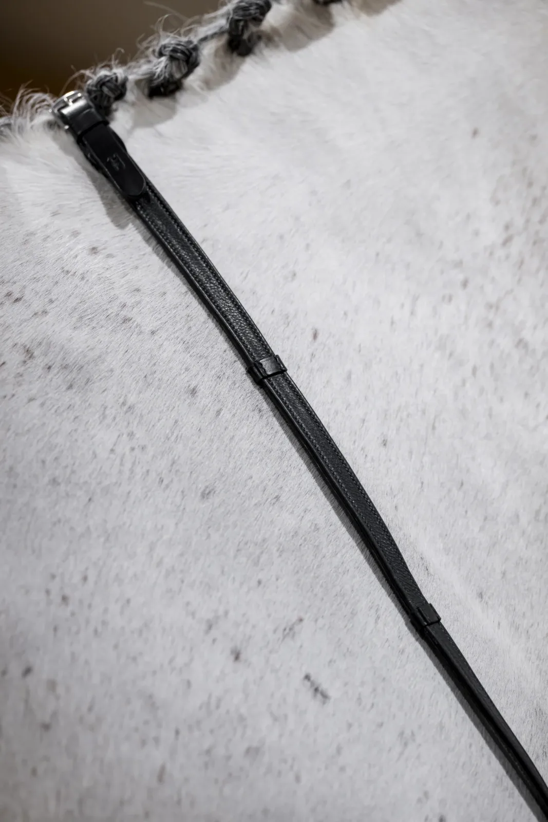 Horseware Jumper Reins with Stoppers