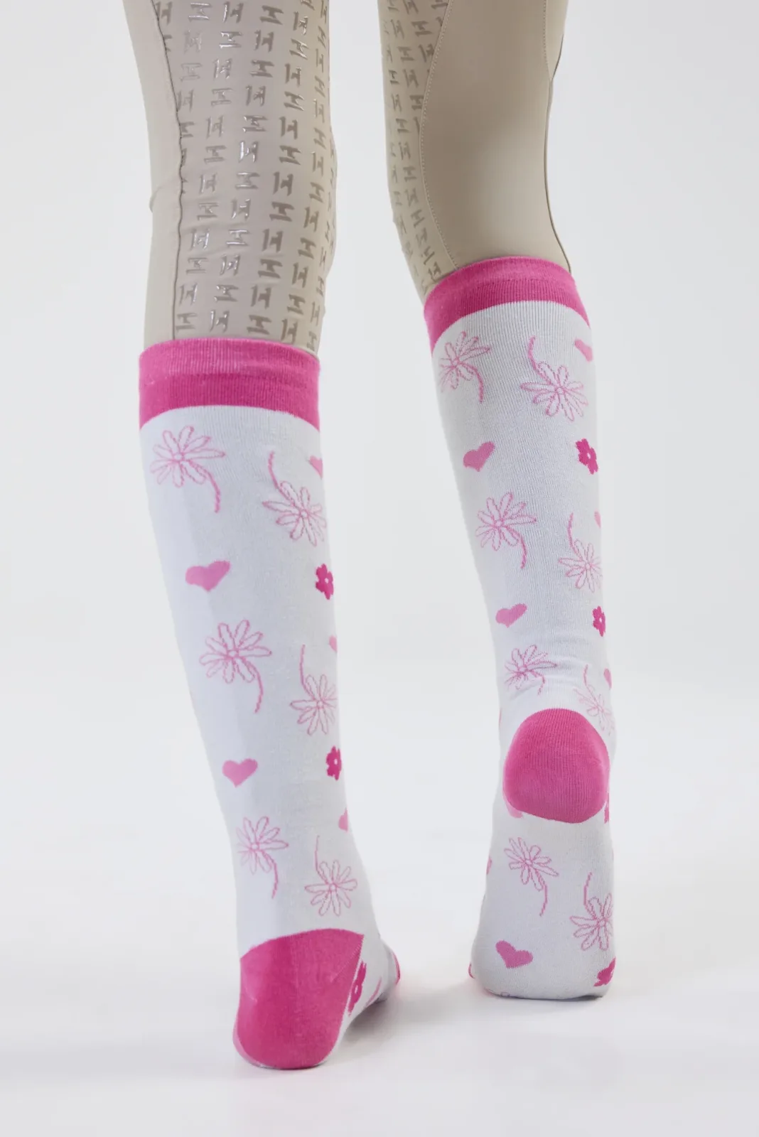 Horseware Kids Riding Socks - Image 2