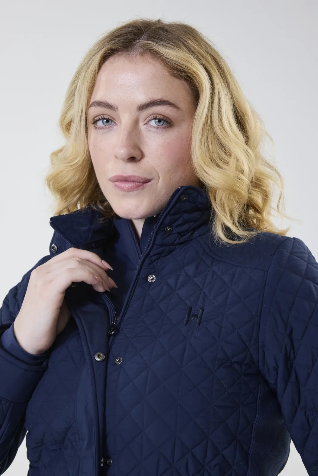 Horseware Ladies Flare Short Jacket - Image 2