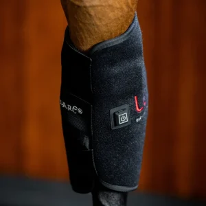 Horseware LED Red Light Therapy Hock Boot