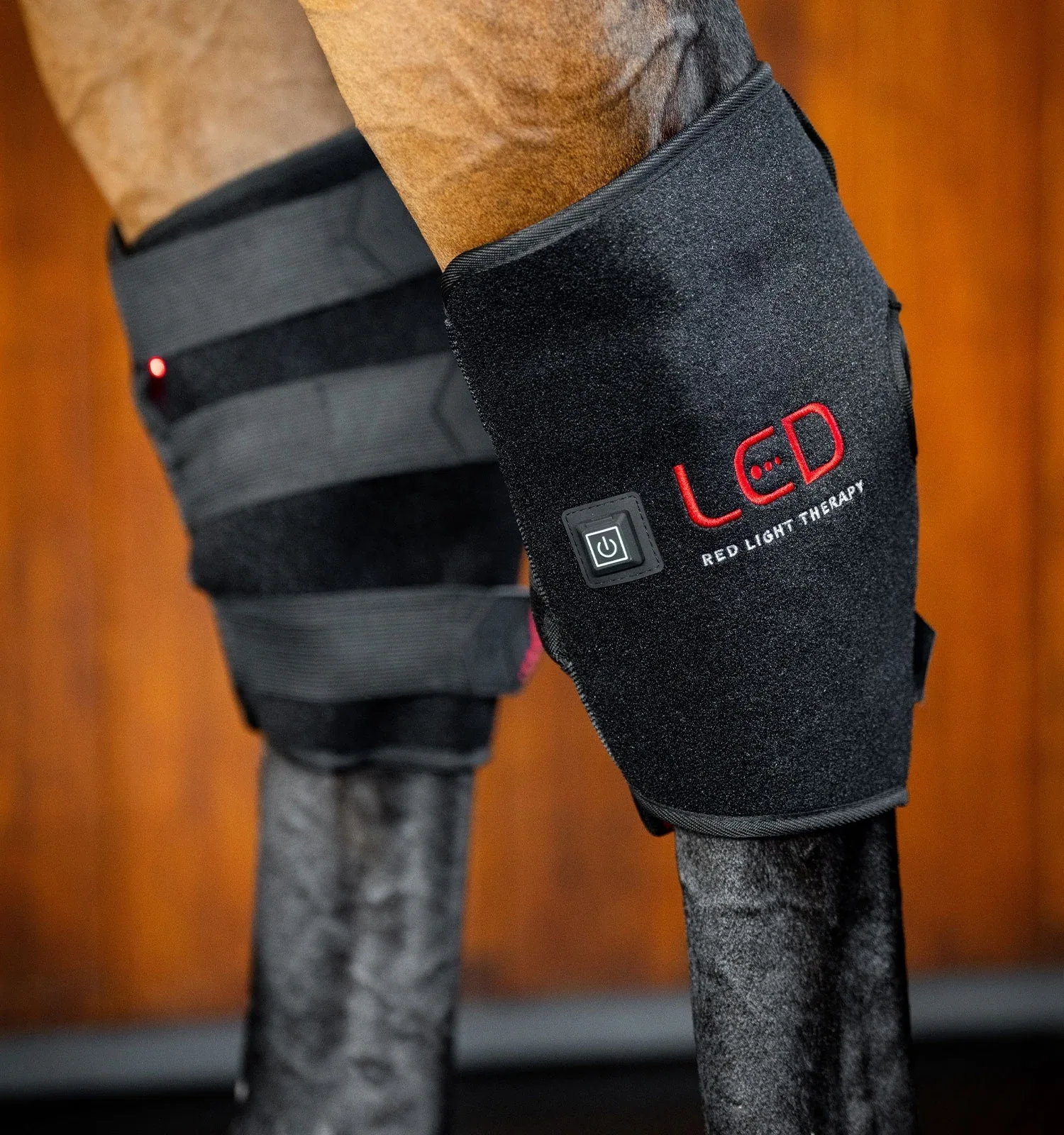 Horseware LED Red Light Therapy Hock Boot - Image 2