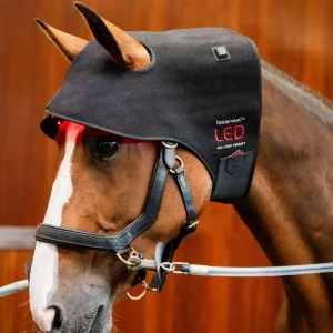 Horseware LED Red Light Therapy Poll Cap