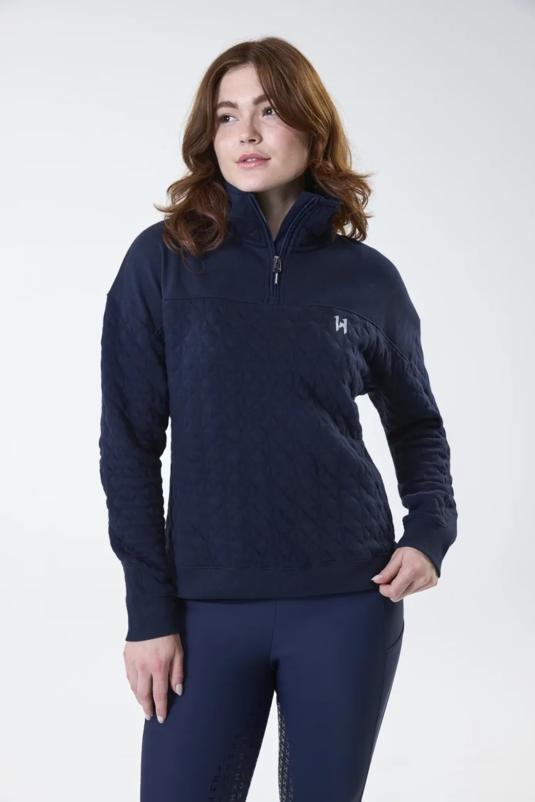 Horseware Liberty Winter Sweatshirt - Image 2