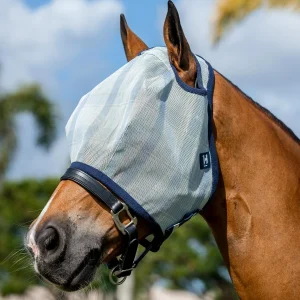 Horseware Newmarket Fly Mask (No Ears)