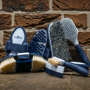 Horseware Newmarket Grooming Brush Set