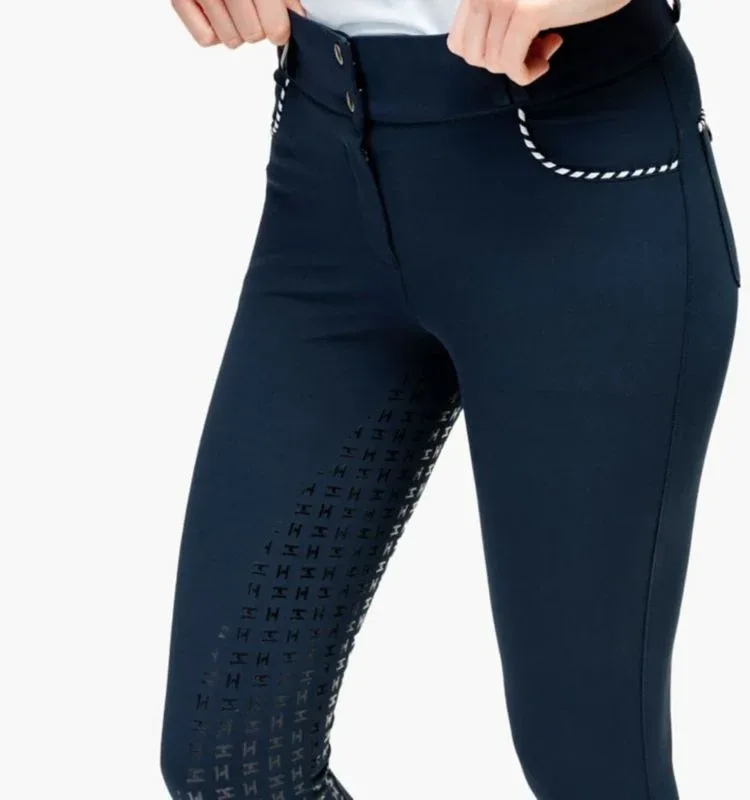 Horseware Newmarket High Rise FS Breech - Image 2
