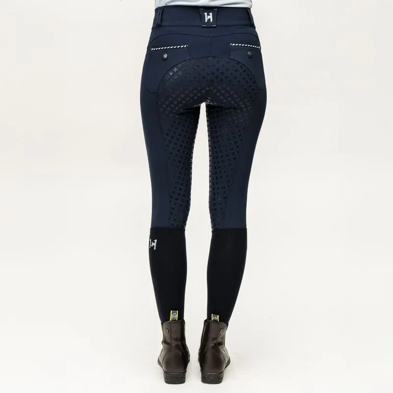 Horseware Newmarket Mid Rise FS Breech - Image 2
