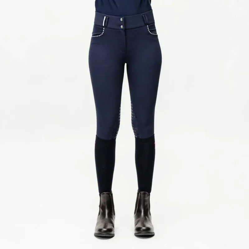 Horseware Newmarket Mid Rise KP Breech