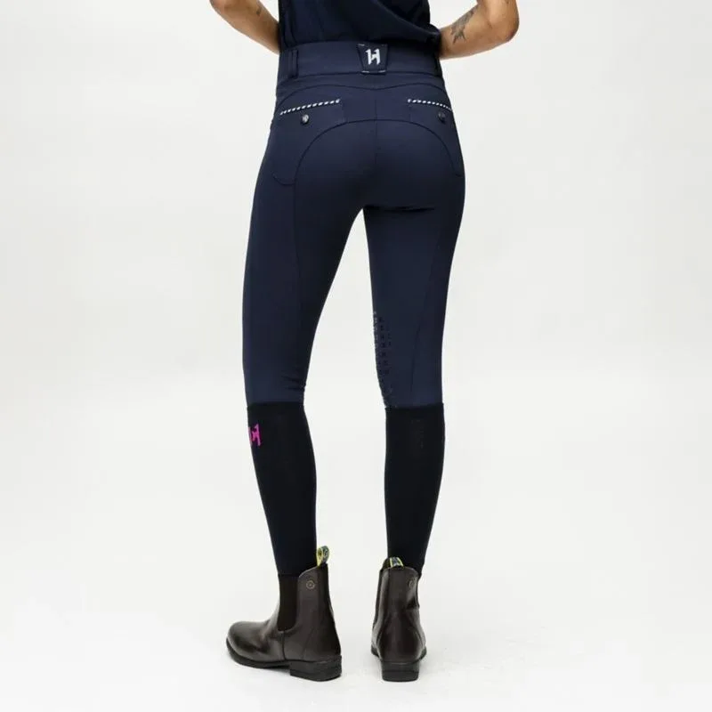 Horseware Newmarket Mid Rise KP Breech - Image 2