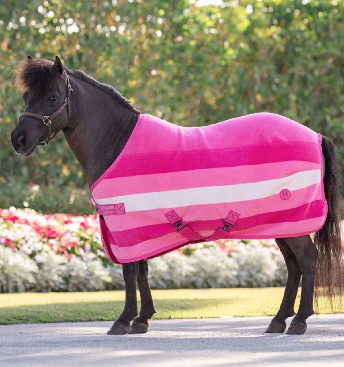 Horseware Newmarket Petite Fleece Cooler