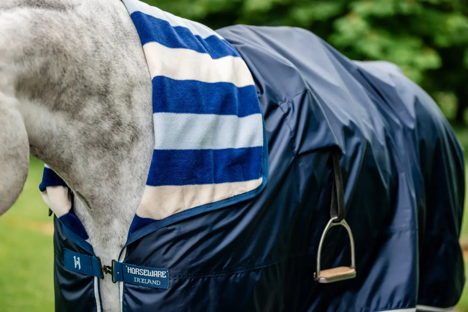 Horseware Newmarket Rain Sheet - Image 2