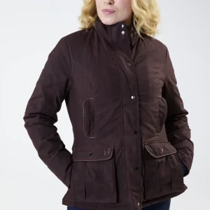 Horseware Newmarket Wax Jacket