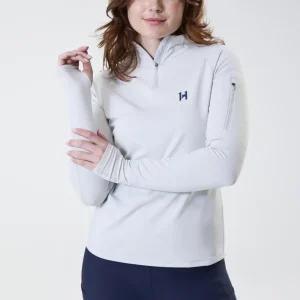 Horseware Strive Winter 1/4 Zip Top