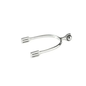 HorZe 20mm Roller Ball Spurs Ladies