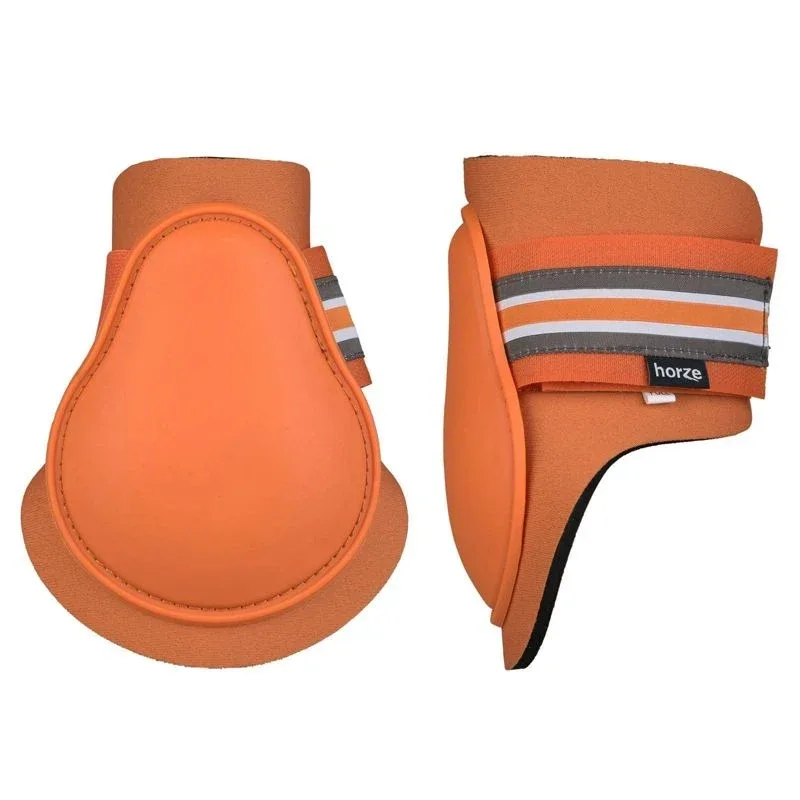Horze Adepto Fetlock Boots Cob Languid Lavender Pu - Image 2