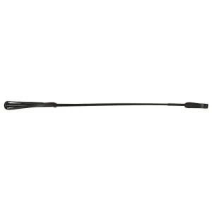 HorZe Allround Whip With Hand Strap 26 Black