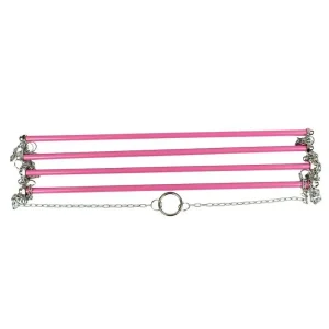 HorZe Blanket Ladder Silver