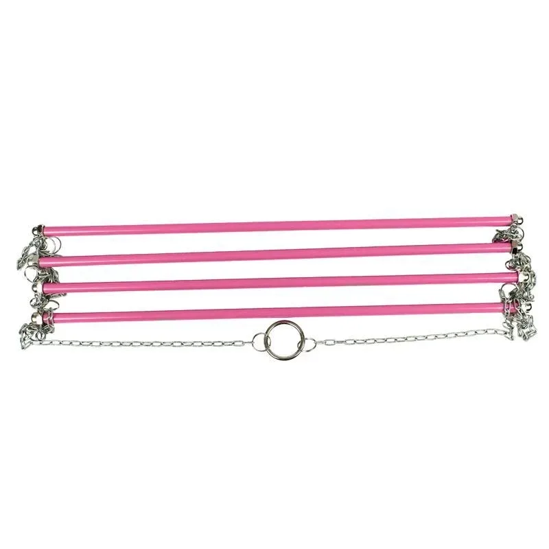 HorZe Blanket Ladder Silver