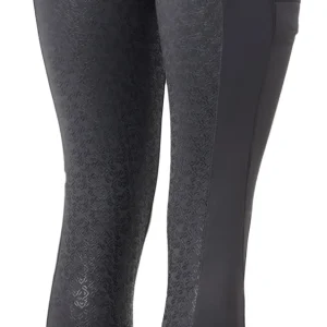 Horze Celia Ladies Full Seat Winter Tights