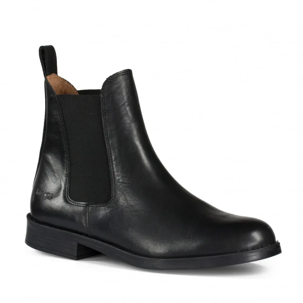 Horze Classic Leather Jodhpur Boots - Image 2