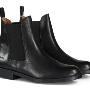 Horze Classic Leather Jodhpur Boots