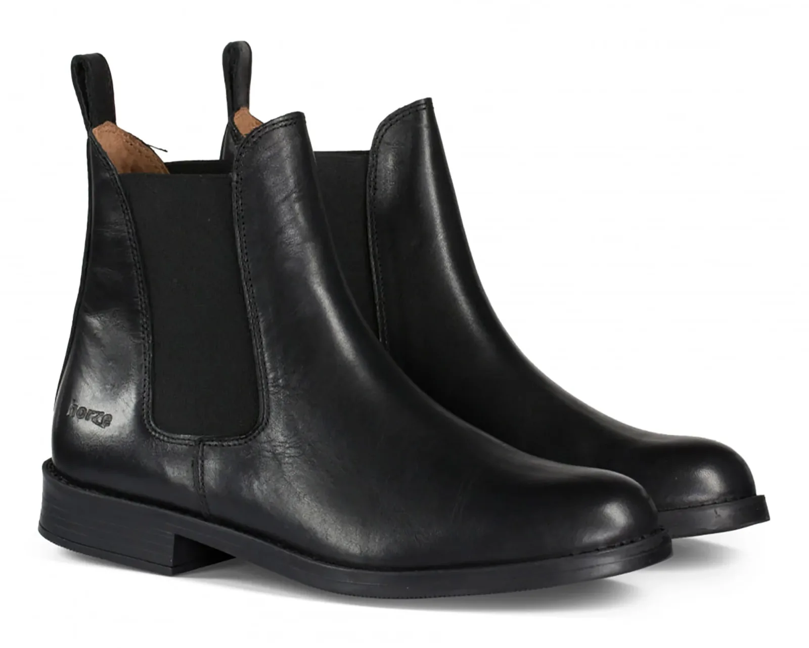 Horze Classic Leather Jodhpur Boots