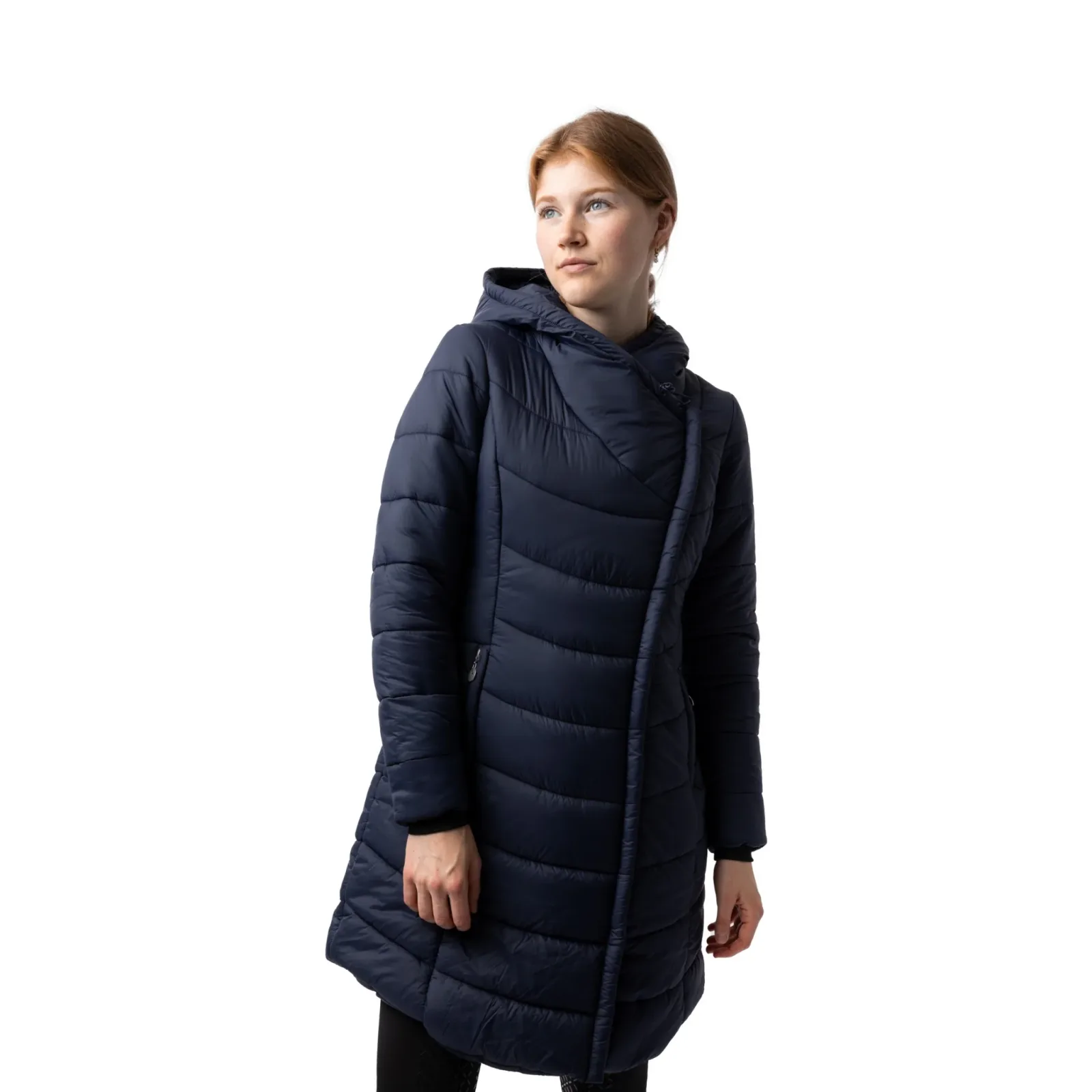 Horze Edith Ladies Winter Riding Jacket