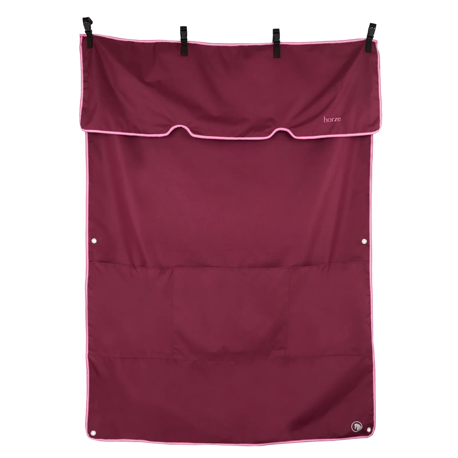 Horze Ella Show Stall Drape
