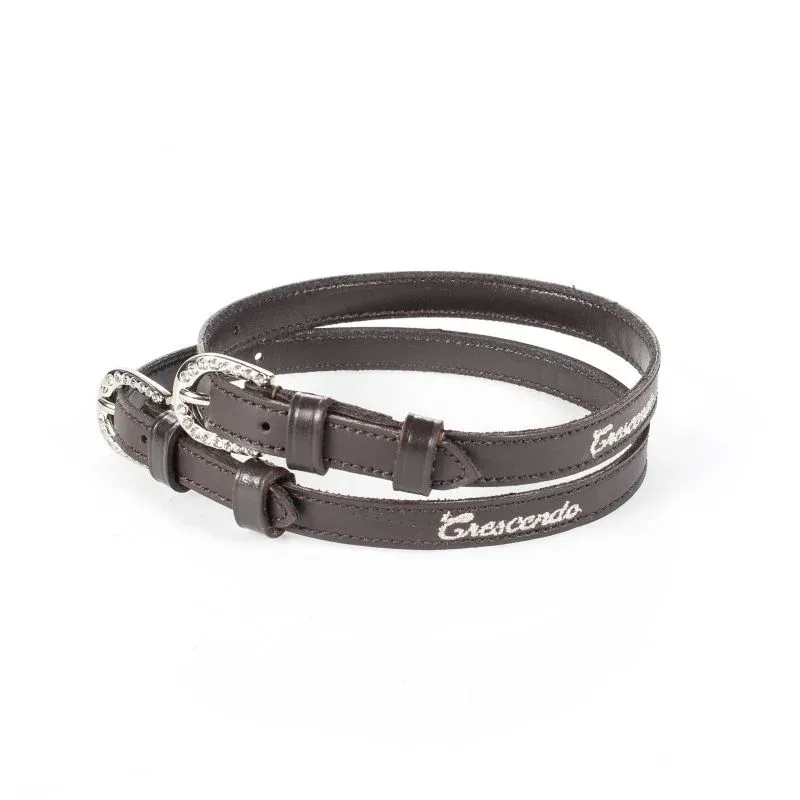 Horze Essex Spur Straps - Image 2