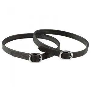 HorZe Exclusive Spur Straps Black