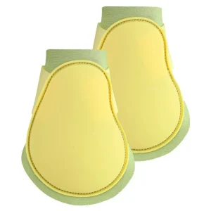 HorZe Fetlock Boots Shetland Black