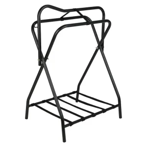 Horze Foldable Saddletree One Size Black