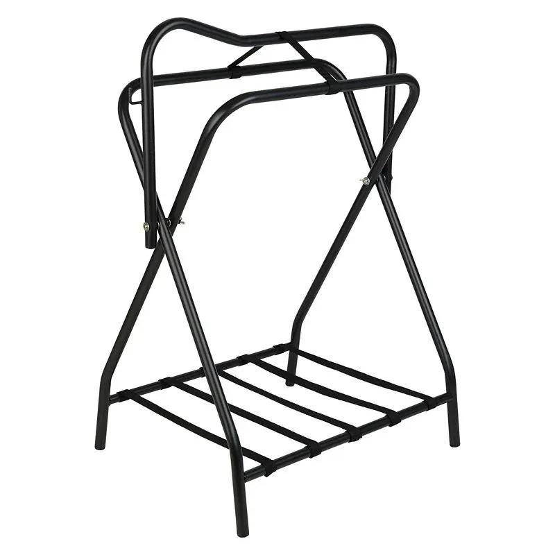 Horze Foldable Saddletree One Size Black