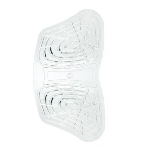 HorZe Gel Front Riser Saddle Pad