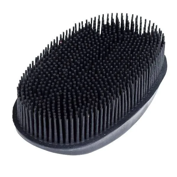 HorZe Gentle Face Brush Black