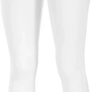 Horze Grand Prix Girls Full Seat Breeches M Wht