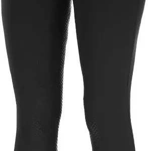 Horze Grand Prix Girls Grip Full Seat Breech M Bk
