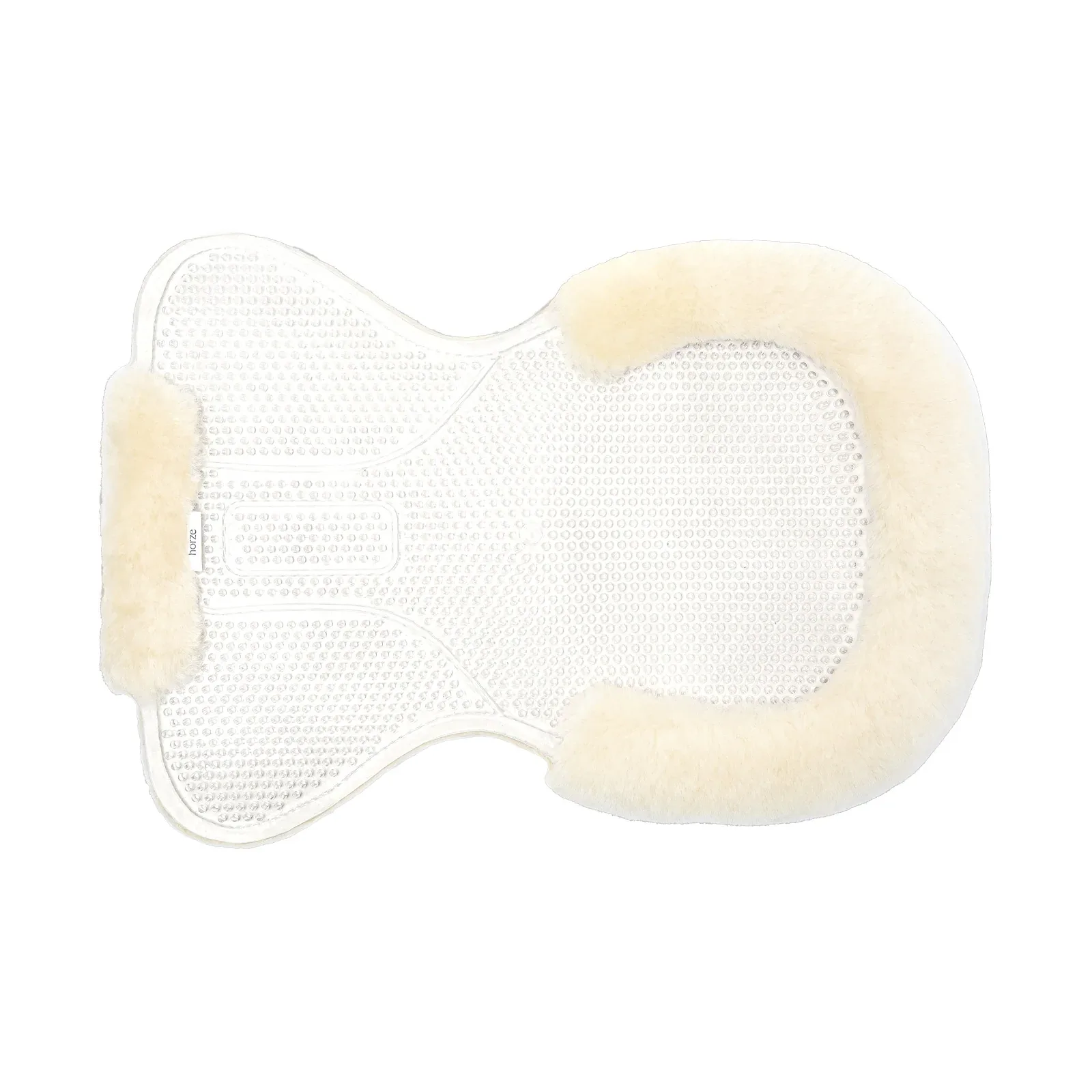 Horze Harleigh Gel Pad with Full Lambskin Padding