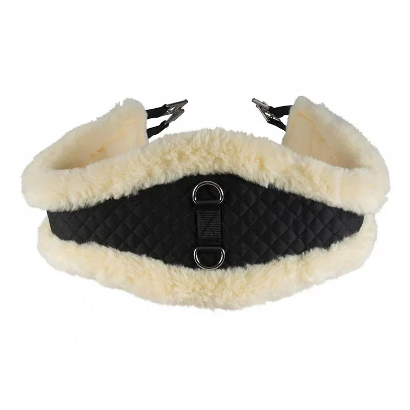 Horze Harleigh Sheepskin All Purpose Girth - Image 2