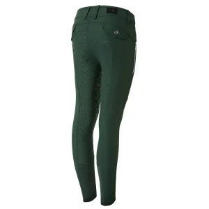 Horze JR Kids Andrea High Waist Full Grip Breeches