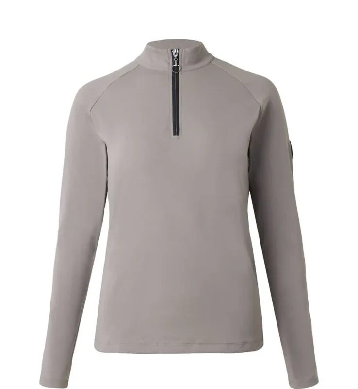 Horze Karla Womens Tech Training Half Zip