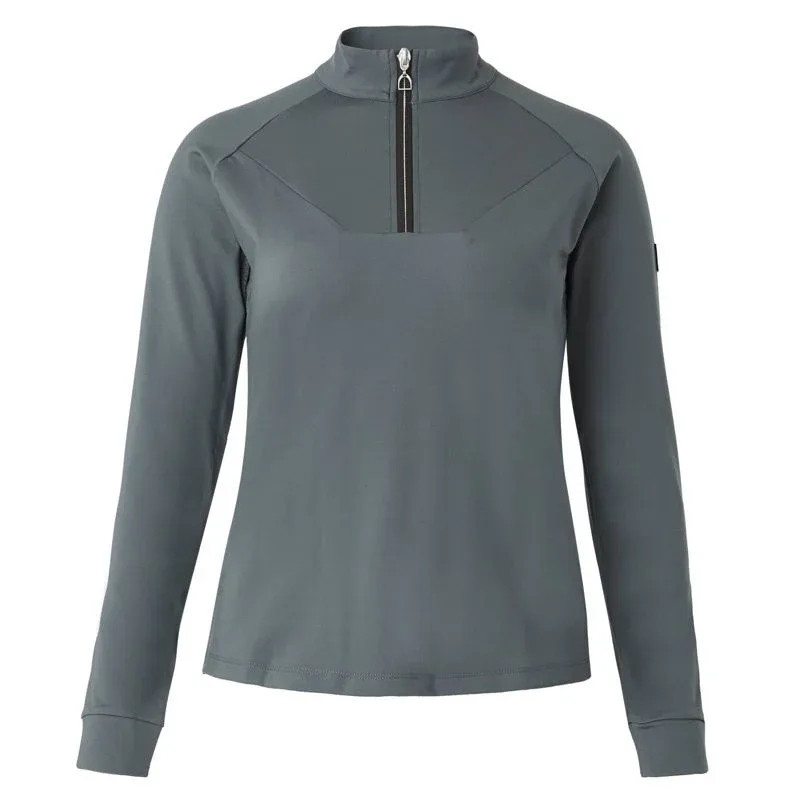 Horze Katya Womens Training Shirt - Image 2