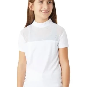 Horze Kaya Kids Show Shirt