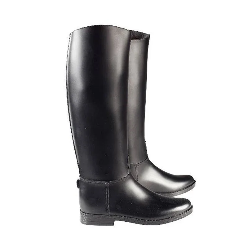 Horze Kids Chester Rubber Tall Boots