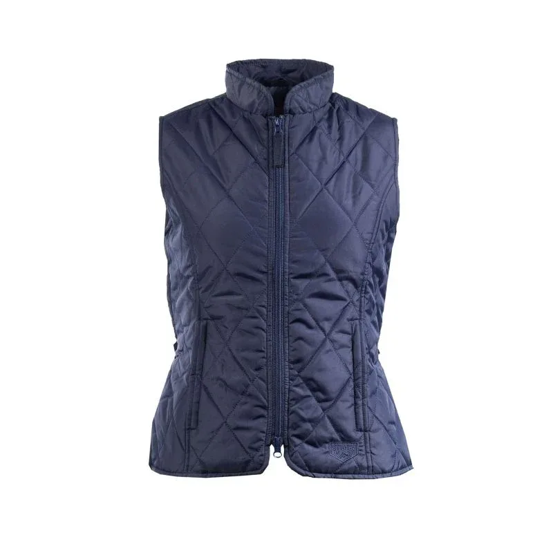 Horze Kids Classic Quilted Vest