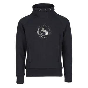 Horze Kids Elinor Turtle Neck Sweatshirt