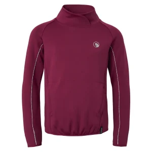 Horze Kids Ella Technical Turtle Neck Top