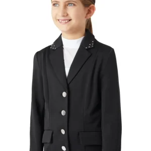 Horze Kids Queeny Show Coat